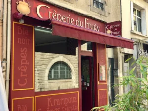 Crêperie du Frugy à Quimper
