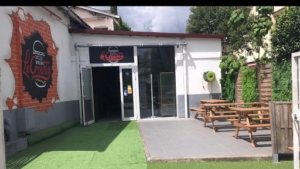 Le Crousty Tacos & Burgers à Bassens