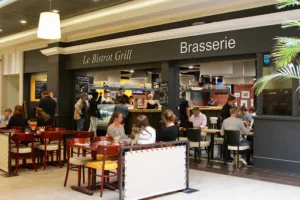 Le Bistro Grill à Quimper