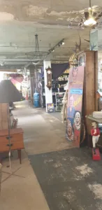 La Galerie sur son 31 à Nancy