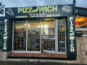 Pizzandwich à Six-Fours-les-Plages