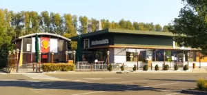 McDonald’s à Hallennes-lez-Haubourdin