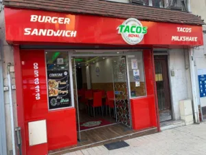 Tacos Royal à Claye-Souilly