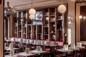 Le Petit Bouillon Versailles à Versailles