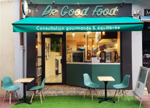 Dr Good Food à Annecy