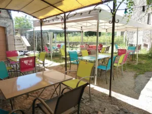 Chez Mialet à Mialet