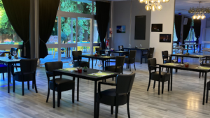 Le Petit Château à Lamotte-Brebière