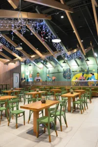 Le Petit Restaurant à Saint-Grégoire