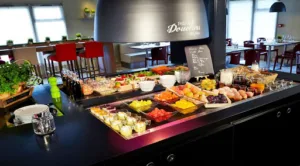 Restaurant Campanile Moulins-Avermes à Avermes