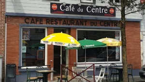 Cafe du centre de Beaucamps à Beaucamps-le-Vieux