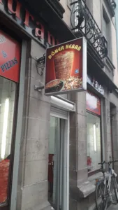 RESTAURANT MEX à Strasbourg