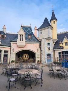 Auberge de Cendrillon à Chessy