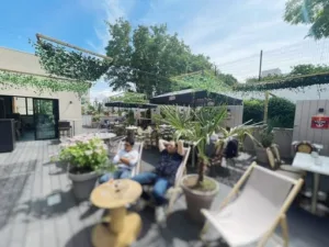 Le 115 à Châtillon