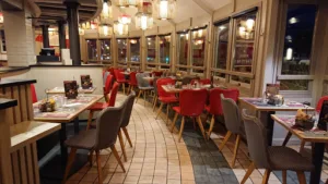 Courtepaille à Orgeval