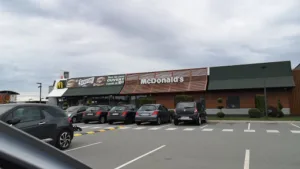 McDonald’s à Héricourt