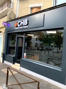 #CHB à Mantes-la-Jolie