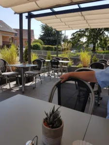 La Clef Des Champs à Gundolsheim