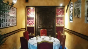 Riad Salam à Saint-Maur-des-Fossés