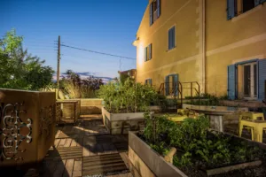 Sud Hôtel à Bastia