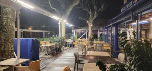 Le Skiff à Aix-les-Bains