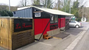 Chez L’AMÉRICAIN à Monthermé