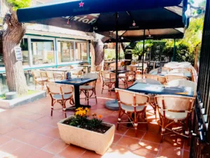 Brasserie des Horts à Hyères