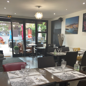 Le duo à Chennevières-sur-Marne