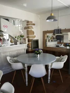 Crêperie Les Îles à Île-d'Arz