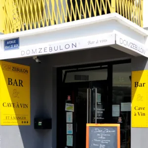 Dom Zébulon- déjeuner-dîner et déguster à Saint-Nazaire