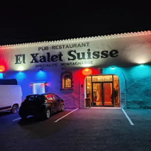 El Xalet Suisse à Narbonne