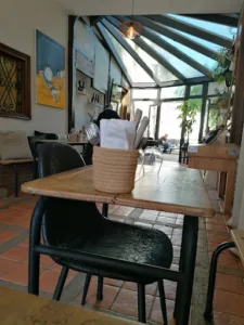 Avarum Restaurant à Aÿ-Champagne