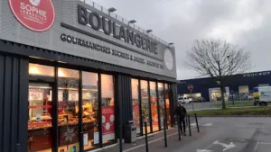 Boulangerie-Pâtisserie Sophie LEBREUILLY – ABBEVILLE à Abbeville