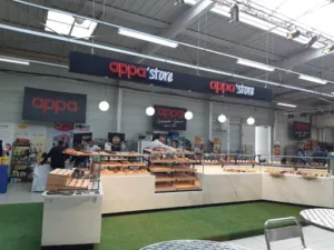 Resto Campus APPA à St-Chamond