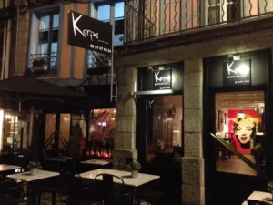 Le Karpa à Vannes