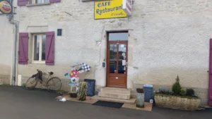 Chez Lucotte à Vandenesse-en-Auxois