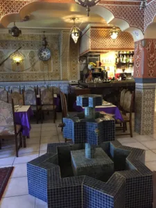 El Mamounia à Dammarie-lès-Lys