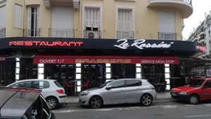 Le Rossini à Nice