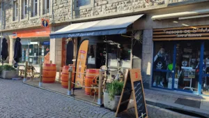 Café St-Laurent à Saint-Malo