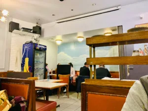 Le Vieux Bourg à Bourg-la-Reine