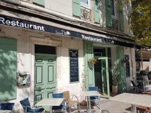 Le saint M à Saint-Martin-de-Crau