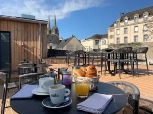 Boulangerie Messidor Kemper à Quimper