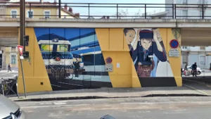 Café-bar Brasserie Le 17 à Grenoble