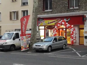 Pizza Hut à Viroflay