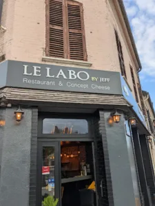 Le labo by jeff à Évreux
