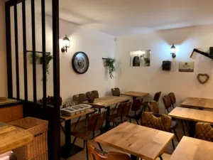 Brasserie le Prieuré à Le Bourget-du-Lac