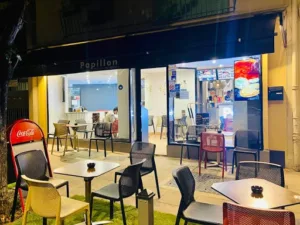 Papillon Pizza By Chef à Nice