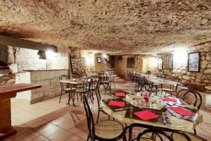 La Cave aux Moines à Gennes-Val-de-Loire