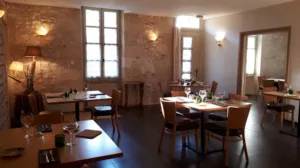 Restaurant Côté Bastide à Sainte-Foy-la-Grande