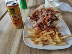 Maxi Kebab à Roanne