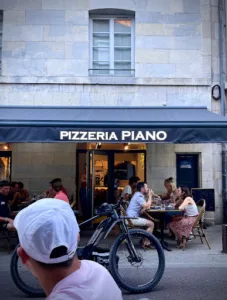 Pizzeria Piano à Besançon